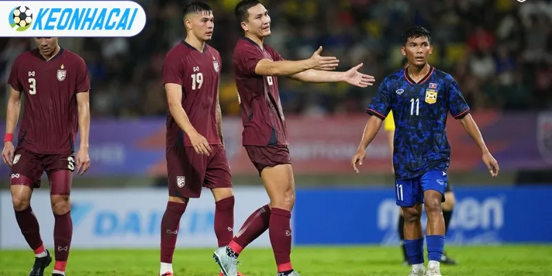 Lào Vs Thái Lan Hứa Hẹn Đội Hình Mạnh Nhất Trong Trận Đầu AFF Cup 3 Chờ đợi màn tranh tài đầy hấp dẫn của AFF Cup 2026