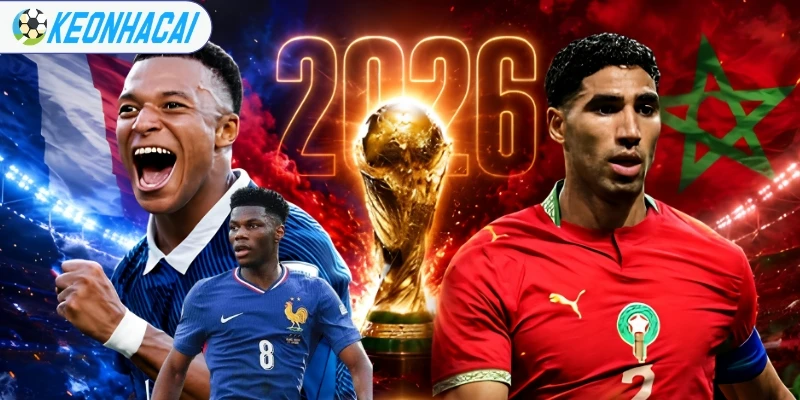 Aurélien Tchouaméni Bỏ Lỡ Cơ Hội Ra Sân Cho Tuyển Pháp 3 Đánh giá trận Pháp vs Morocco khi thiếu Tchouaméni