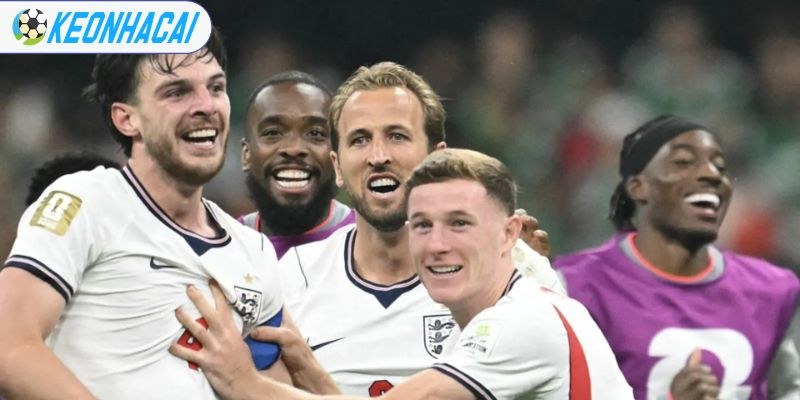 Declan Rice Kịp Bình Phục Trước Trận Tranh Hạng Ba World Cup 3 Declan Rice là nhân tố không thể thiếu trong đội tuyển Anh