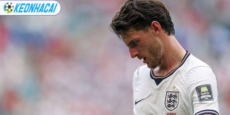 Declan Rice Kịp Bình Phục Trước Trận Tranh Hạng Ba World Cup 1 Declan Rice sẵn sàng tái xuất ở trận tranh hạng ba World Cup 2026