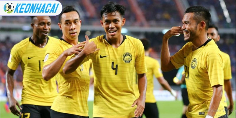 Đội bóng Malaysia gặp khủng hoảng trước giờ thi đấu