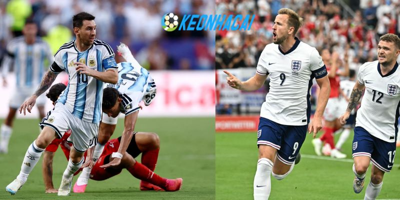 Soi Kèo Nhà Cái Anh Vs Argentina - Vòng Bán Kết World Cup 02h00 16/07/2026 3 Đội hình dự kiến của hai đội