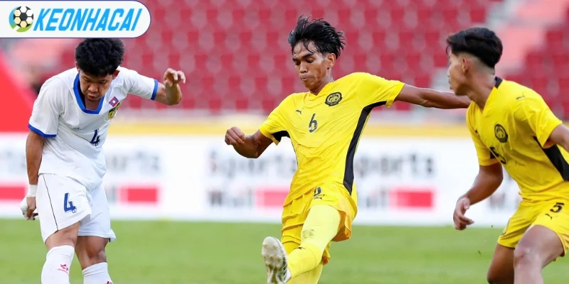 Soi Kèo Nhà Cái Malaysia Vs Lào - Vòng Bảng AFF Cup 20h00 28/07/2026 3 Đội hình thi đấu của 2 tuyển