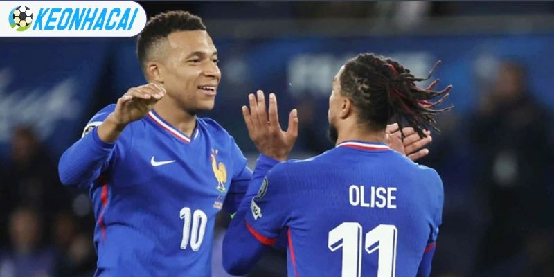Pháp Chiếm Ngôi Số 1 FIFA Trước Trận Đại Chiến Tại Bán Kết 3 Đội tuyển Pháp cần tập trung thi đấu và bỏ bớt áp lực