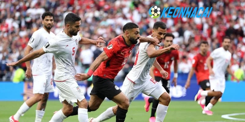 Soi Kèo Nhà Cái Úc Vs Ai Cập - Vòng 1/16 World Cup 01h00 04/07/2026 3 Đội hình hai đội thể hiện sức mạnh, sự đoàn kết