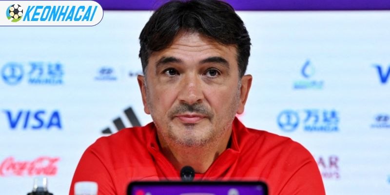 Thủ Môn Croatia Tuyên Bố Chấm Dứt Hành Trình Của Ronaldo 2 HLV Zlatko Dalic đánh giá cao đối thủ trước trận