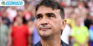 HLV Zlatko Dalic giải thích lý do thua tuyển Bồ Đào Nha