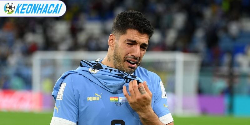 Luis Suárez Chấn Thương, Chính Thức Lỡ Hẹn World Cup 2026 1 Luis Suárez không có tên trong danh sách đội tuyển Uruguay