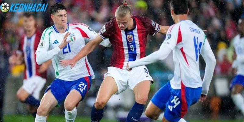 Soi Kèo Nhà Cái Na Uy Vs Anh - Vòng Tứ Kết World Cup 04h00 12/07/2026 3 Na Uy và Anh chú trọng lực lượng khi đối đầu nhau