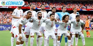 Nghi án doping xảy ra tại World Cup 2026 liên quan đến đội Tunisia