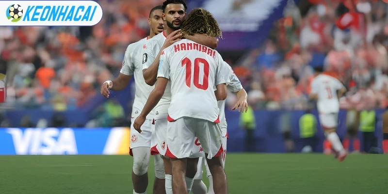 Nghi Án Doping Xảy Ra Tại World Cup 2026 Liên Quan Đến Đội Tunisia 2 Nguồn nhiễm chất cấm có thể từ thức ăn