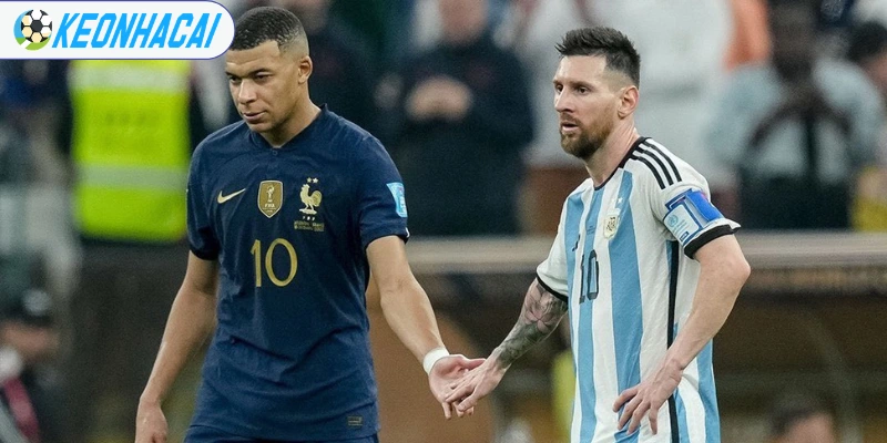Kylian Mbappe Bắt Kịp Messi Trong Cuộc Đua Vua Phá Lưới World Cup 1 Những bàn thắng Mbappe được ghi nhận