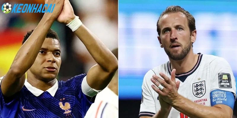 Soi Kèo Nhà Cái Pháp Vs Anh - Tranh Hạng 3 World Cup 04h00 19/07/2026 3 Những cái tên có thể xuất hiện vào đầu trận đấu