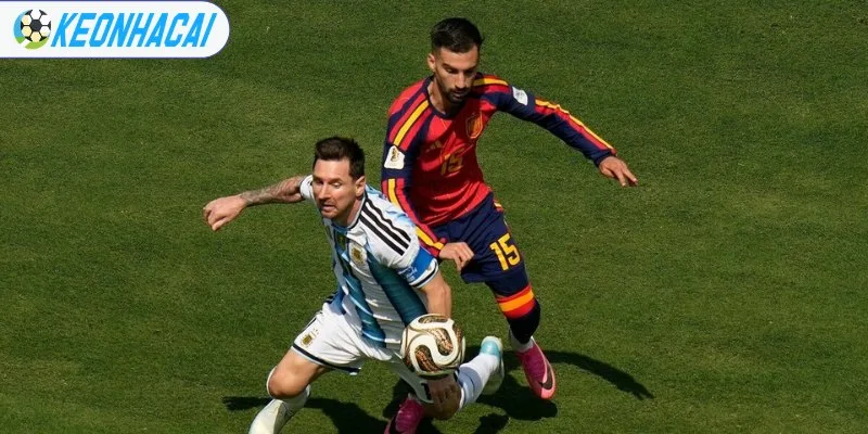 Chiến Thắng Argentina, Tây Ban Nha Lần Thứ 2 Vô Địch World Cup 2 Những yếu tố làm nên sự thành công của Tây Ban Nha