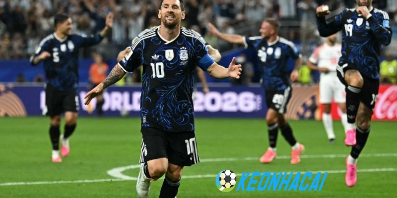 Soi Kèo Nhà Cái Argentina Vs Cape Verde - Vòng 1/16 World Cup 05h00 04/07/2026 3 Sơ đồ dự kiến sẽ ra sân trong trận đấu