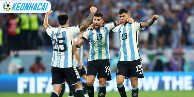 Lisandro Martínez Và Cristian Romero Đủ Điều Kiện Ra Sân Trận Ai Cập 2 Sự đối đầu gay cấn giữa Argentina và Ai Cập