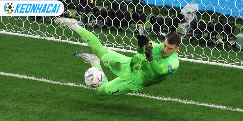 Thủ Môn Croatia Tuyên Bố Chấm Dứt Hành Trình Của Ronaldo 3 Cuộc đối đầu căng thẳng giữa Cristiano Ronaldo và Luka Modric