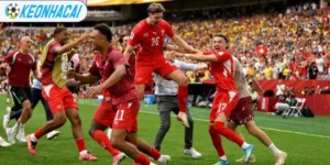 Luca Jaquez tụt mất cơ hội tranh vé vào bán kết với Argentina