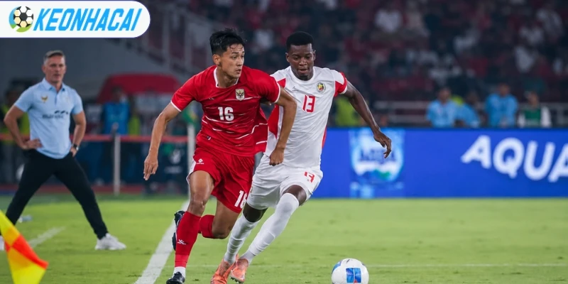 Timor Leste vs Indonesia dự kiến tung đội hình mạnh nhất