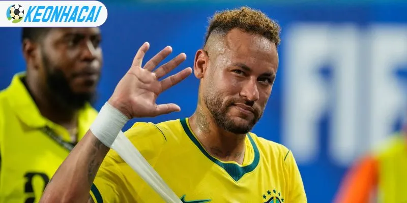 Neymar Xác Nhận Đủ Thể Lực Để Ra Sân 90 Phút Tại Trận Đấu Mới 1 Tin vui cho Selecao: Neymar xác nhận đủ thể lực để ra sân 90 phút tại trận đấu mới