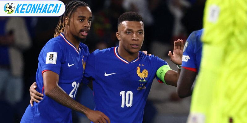 Kylian Mbappe Dính Chấn Thương, Làm Tuyển Pháp Lo Ngại 1 Tình hình chấn thương của Mbappe